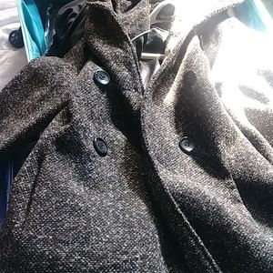 2x modcloth cookie pie coat